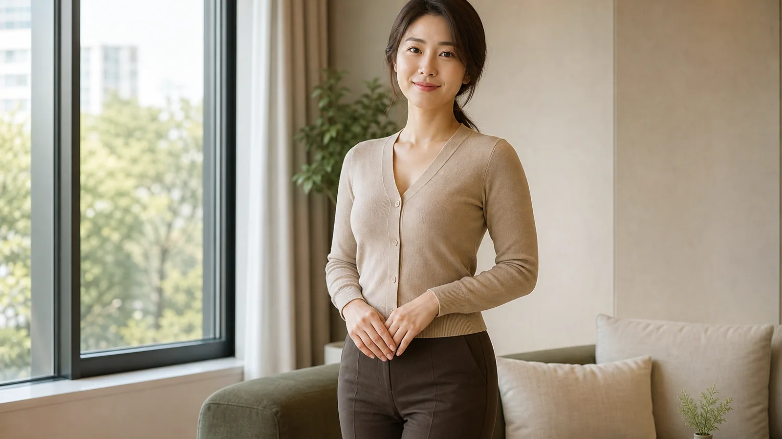 안성온담 코스 확인 안내 이미지